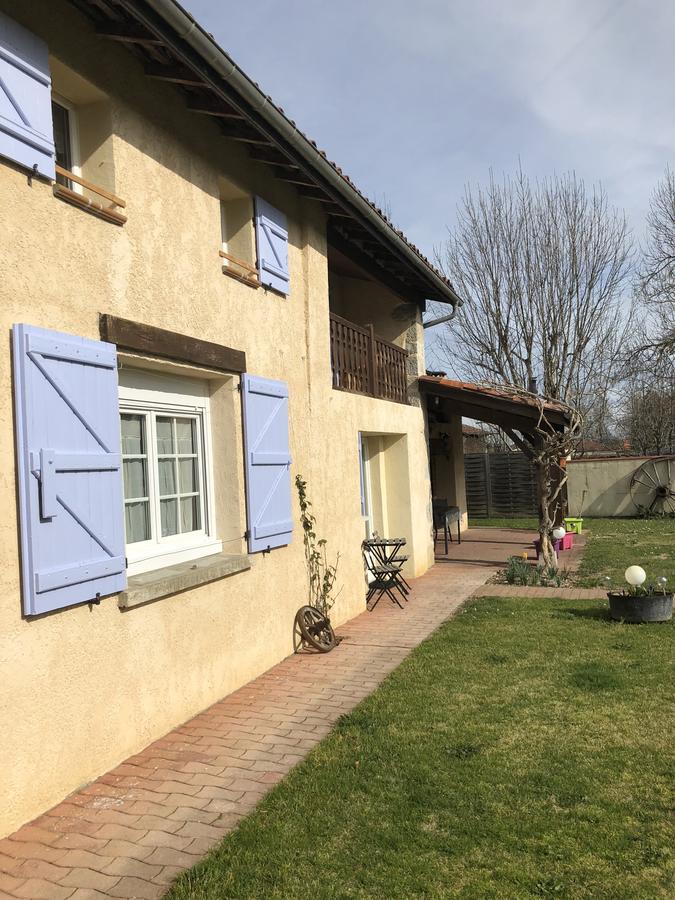 Chambres D'Hotes L'Ardiegeoise Eksteriør bilde