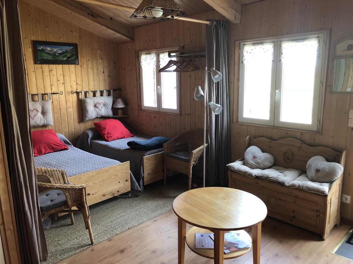 Chambres D'Hotes L'Ardiegeoise Eksteriør bilde