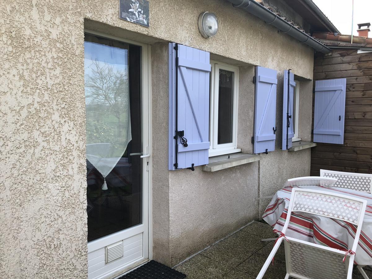 Chambres D'Hotes L'Ardiegeoise Eksteriør bilde