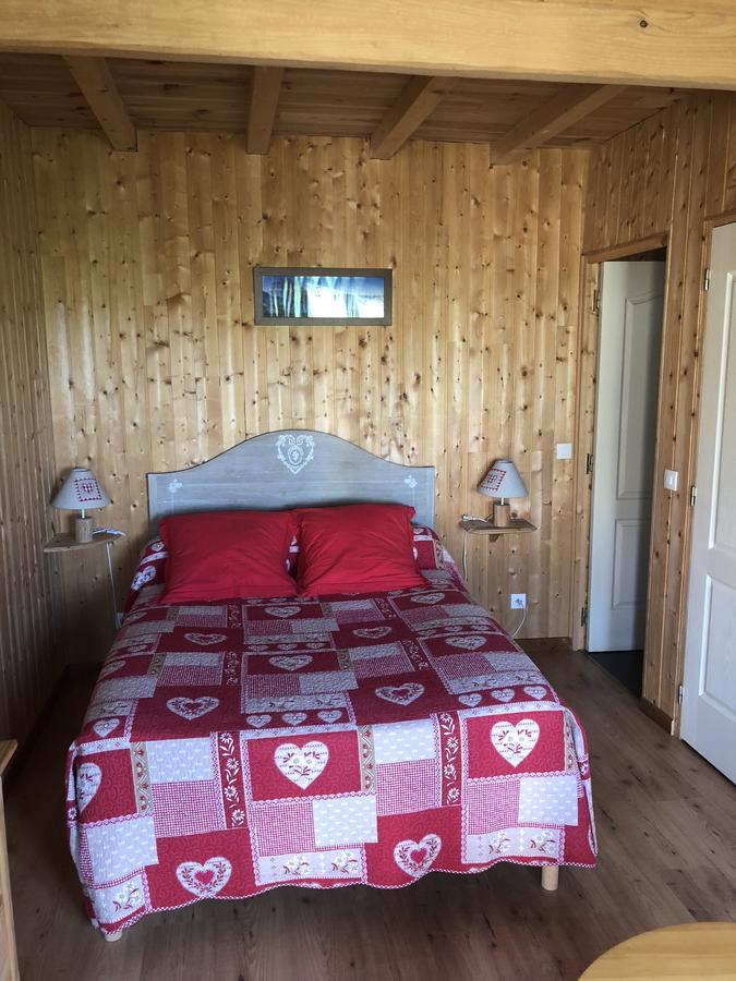 Chambres D'Hotes L'Ardiegeoise Eksteriør bilde