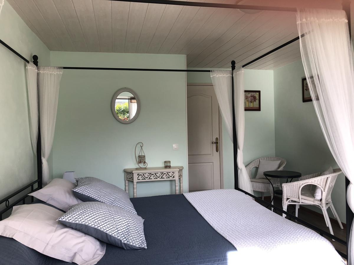 Chambres D'Hotes L'Ardiegeoise Eksteriør bilde