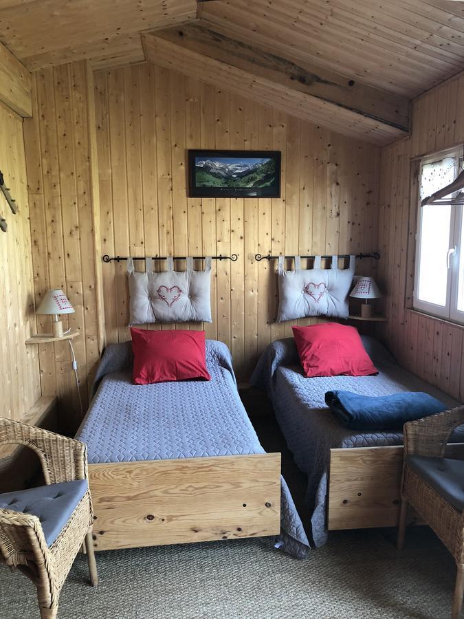 Chambres D'Hotes L'Ardiegeoise Eksteriør bilde