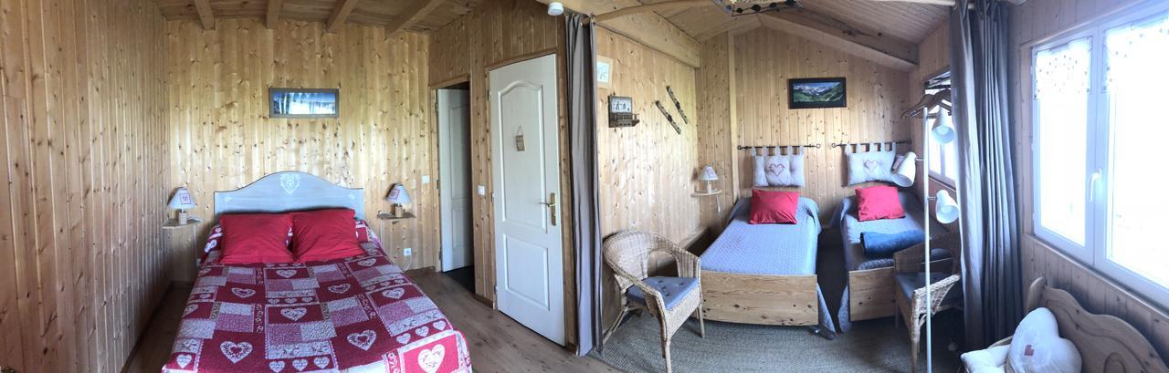 Chambres D'Hotes L'Ardiegeoise Eksteriør bilde